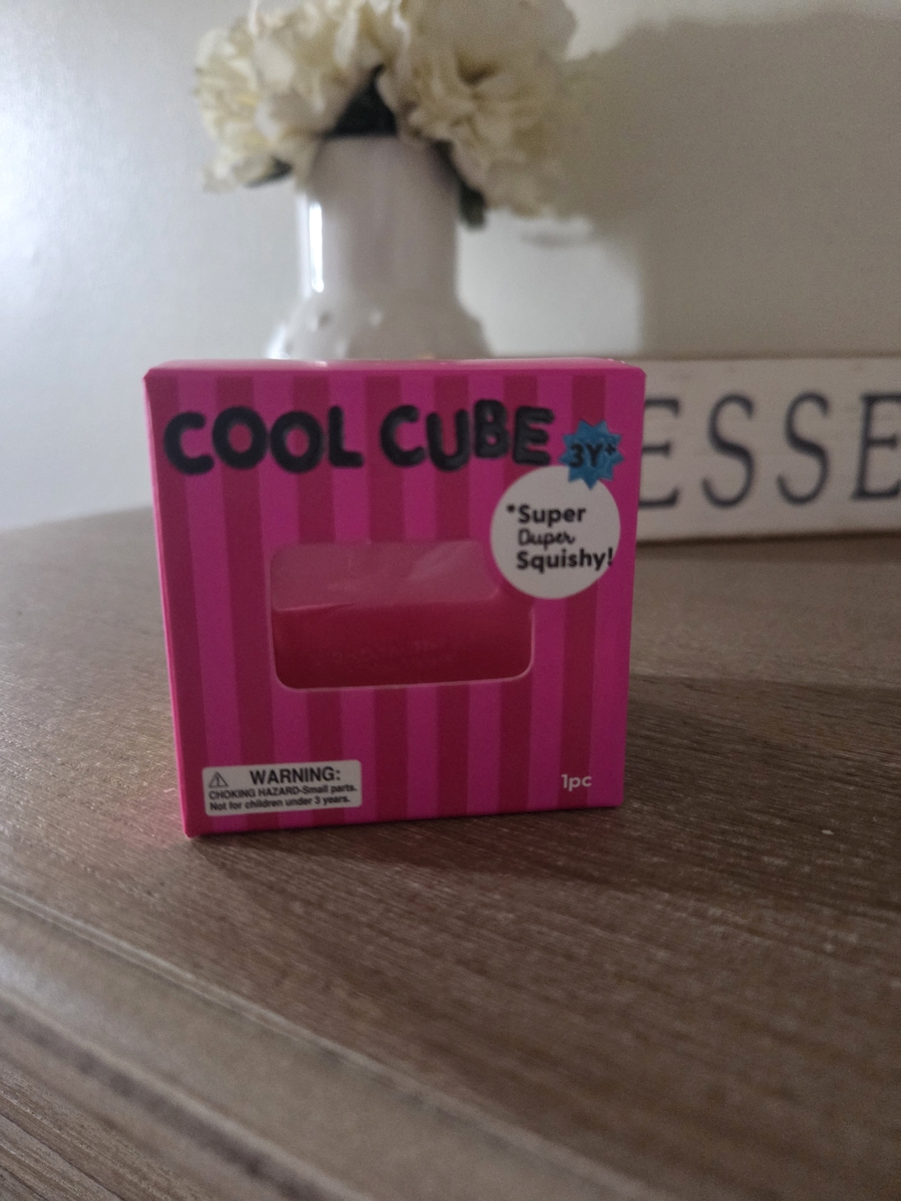 J'adore Cool Cube